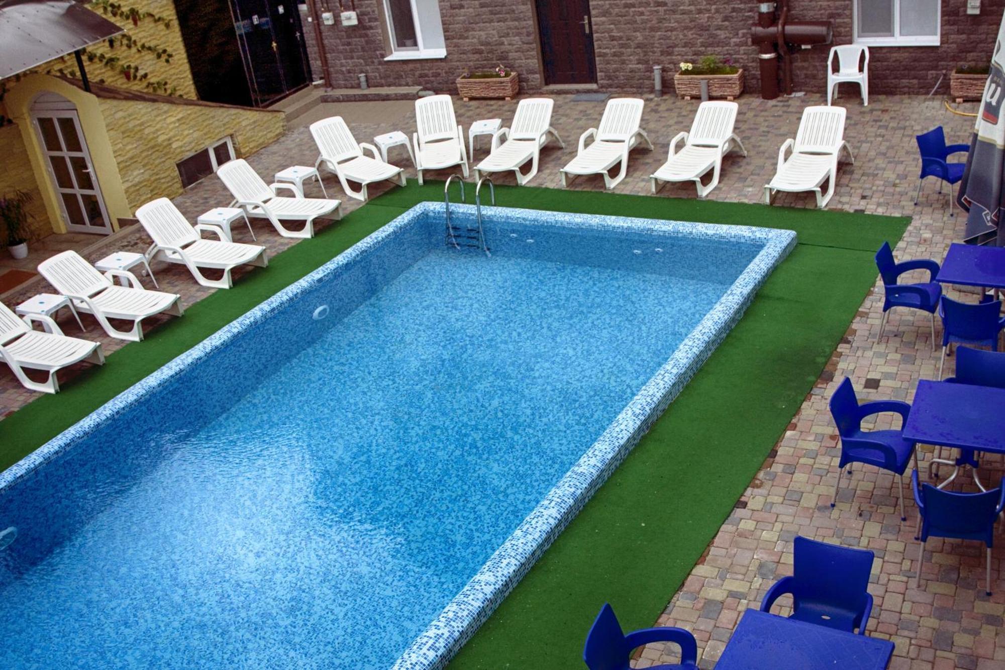 Lolo Hotel Kiszyniów Zewnętrze zdjęcie