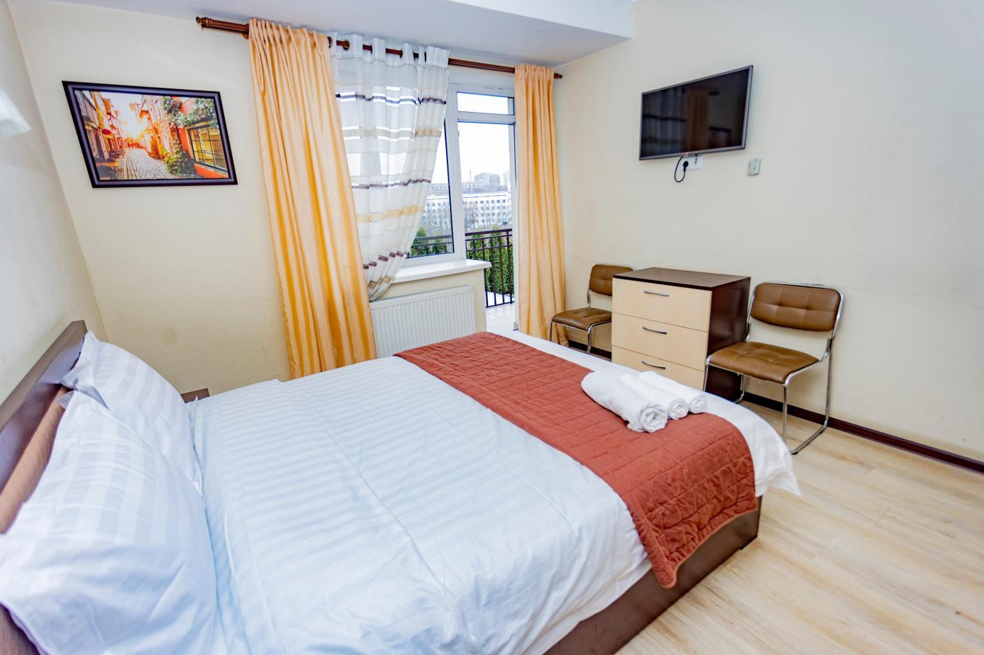 Lolo Hotel Kiszyniów Zewnętrze zdjęcie